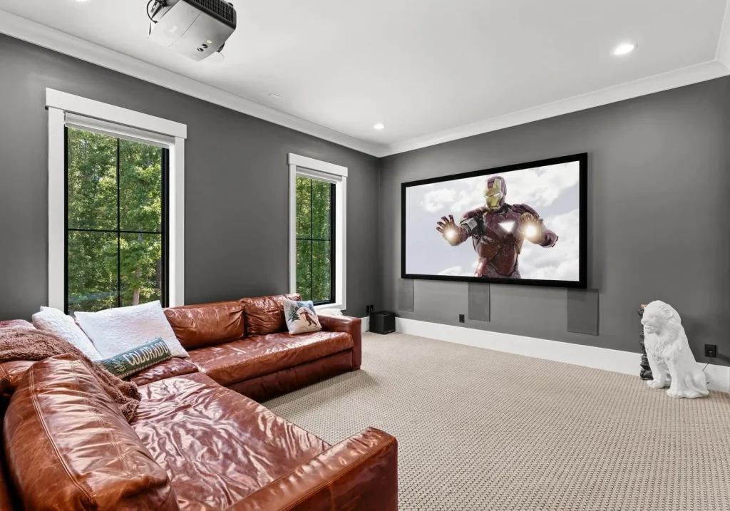 Masterfully Crafted $6,499,999 Waterfront Estate on 10.9 Acres in North Carolina 22 406 Morrison Farm Rd Unveils an Extraordinary 10.9 Acre Waterfront Masterpiece 19