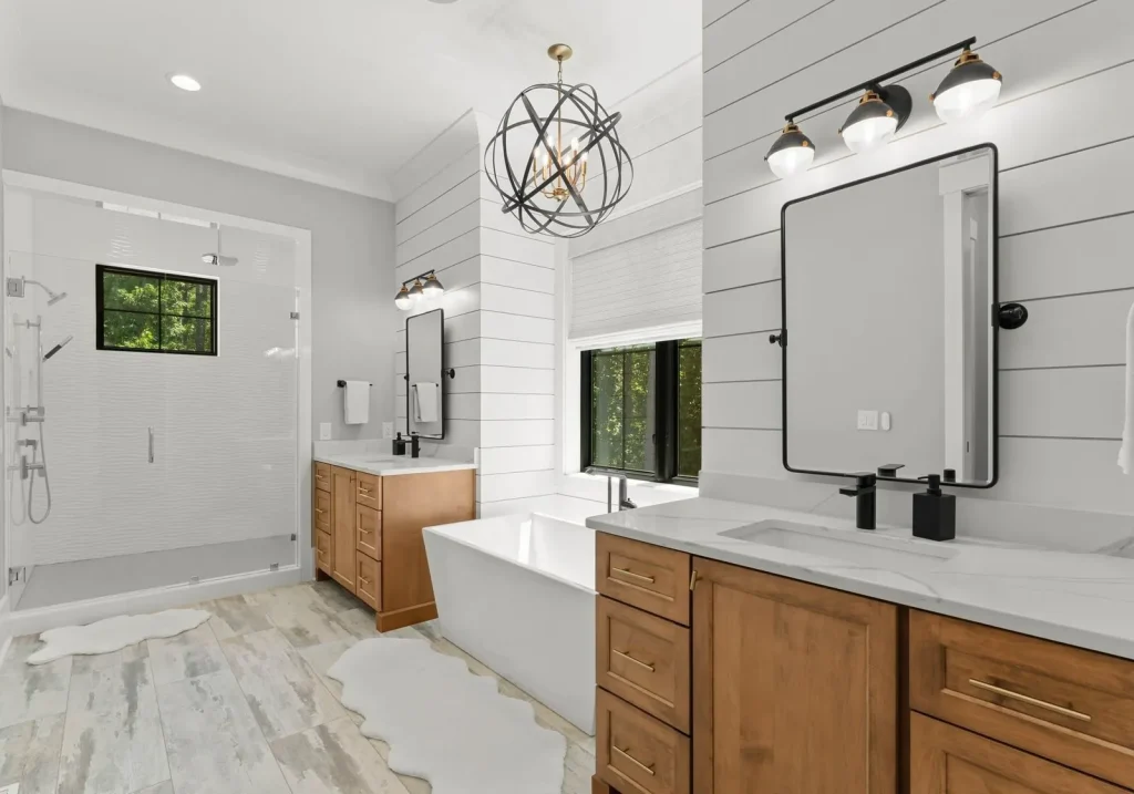 Masterfully Crafted $6,499,999 Waterfront Estate on 10.9 Acres in North Carolina 25 406 Morrison Farm Rd Unveils an Extraordinary 10.9 Acre Waterfront Masterpiece 22