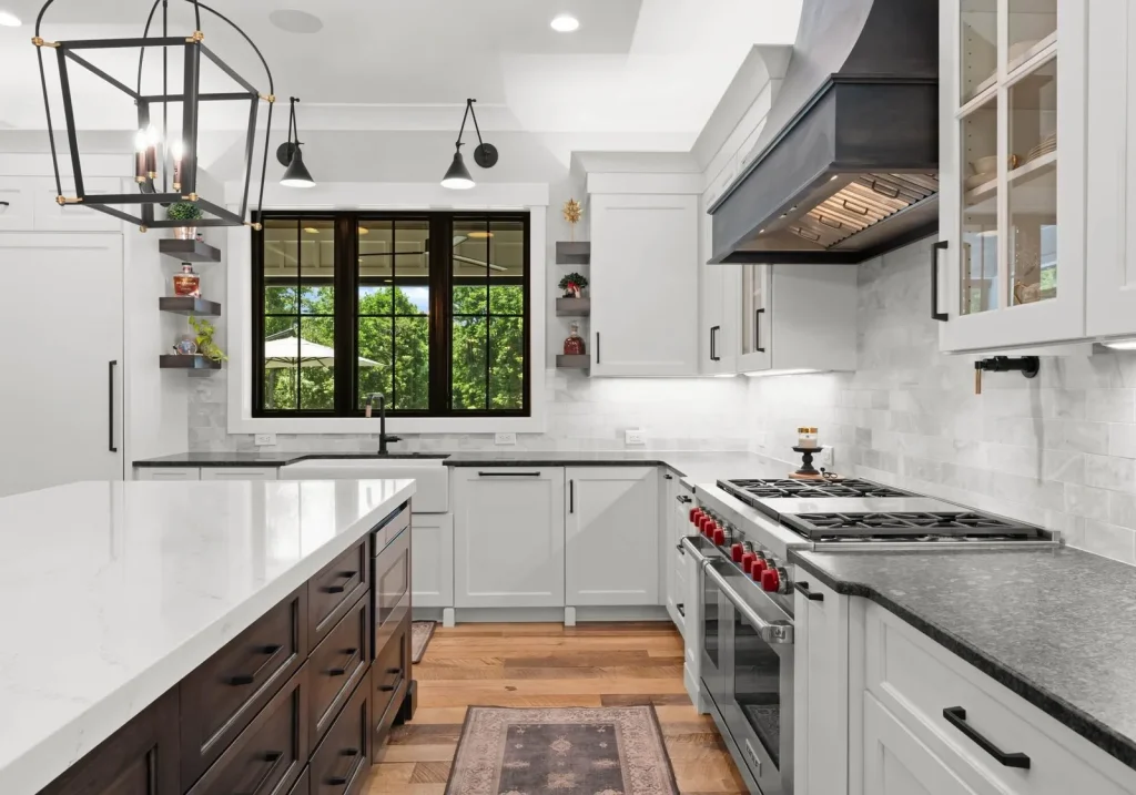 Masterfully Crafted $6,499,999 Waterfront Estate on 10.9 Acres in North Carolina 7 406 Morrison Farm Rd Unveils an Extraordinary 10.9 Acre Waterfront Masterpiece 6