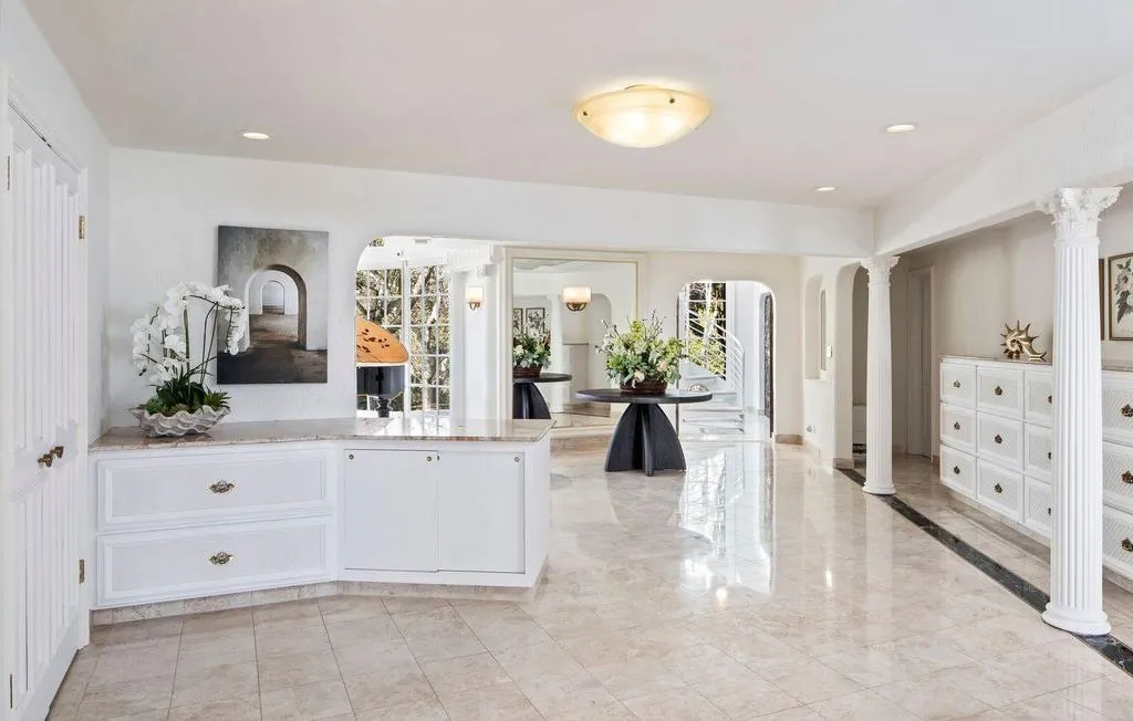 A Mediterranean Villa With Sweeping Mt. Diablo Views at $5.4 Million 20 4146 Canyon Rd A Spectacular Mediterranean Villa With Resort Style Living 18