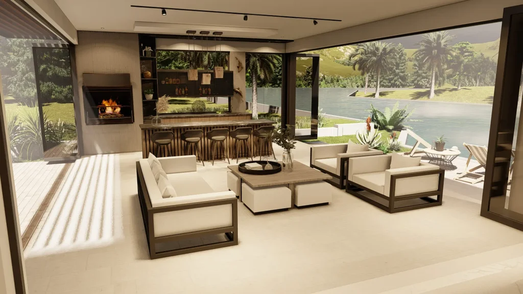 446 The Islands House by JK Designs Architects, Contemporary Waterfront Luxury in Hartbeespoort 6 446 The Islands House by JK Designs Architects, Contemporary Waterfront Luxury in Hartbeespoort