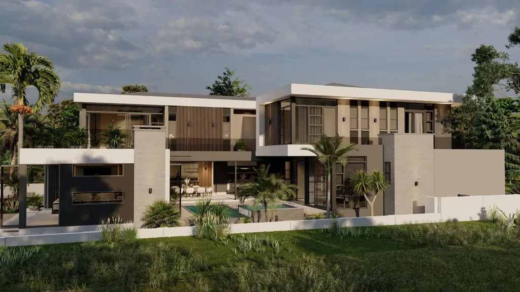 446 The Islands House by JK Designs Architects, Contemporary Waterfront Luxury in Hartbeespoort 9 446 The Islands House by JK Designs Architects, Contemporary Waterfront Luxury in Hartbeespoort