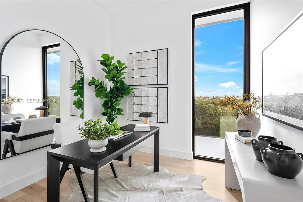 New $17 Million Oceanfront Estate in Fort Pierce Unveils Spectacular Modern Design and Exclusive Coastal Prestige 11 4610 N Highway A1a oceanfront modern luxury mansion in Fort Pierce Florida with private beach access and elevated pool deck