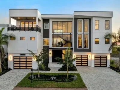 Stunning $6.9 Million Sarasota Bay Waterfront Estate Redefines Bradenton Real Estate Luxury Living 1 5210 Inspiration Ter 6.9M Waterfront Masterpiece Elevates Bradenton Real Estate With Architectural Prestige and Bayfront Luxury 1