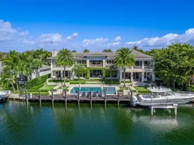 $38 Million Spectacular Waterfront Estate Redefines Coastal Mediterranean Luxury in Coral Gables 1 550 Marquesa Dr Sets a New Benchmark for Waterfront Luxury in Coral Gables Real Estate 1