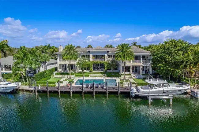$38 Million Spectacular Waterfront Estate Redefines Coastal Mediterranean Luxury in Coral Gables