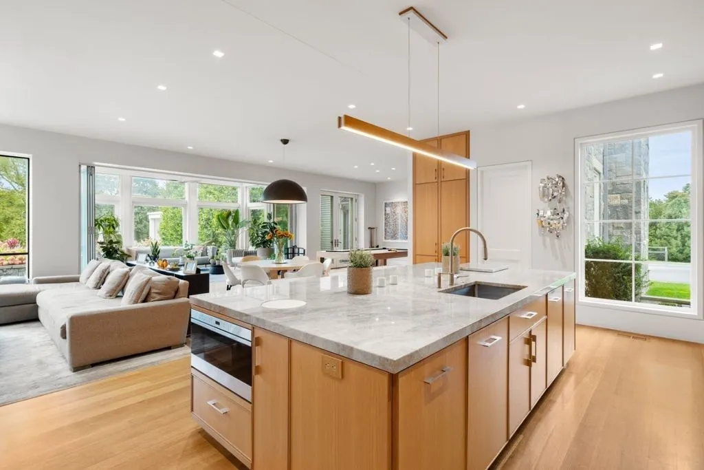 Alexander Forbes Mansion Hits the Market in Massachusetts at $14.5 Million 23 610 Harland St The Magnificent Alexander Forbes Mansion 16