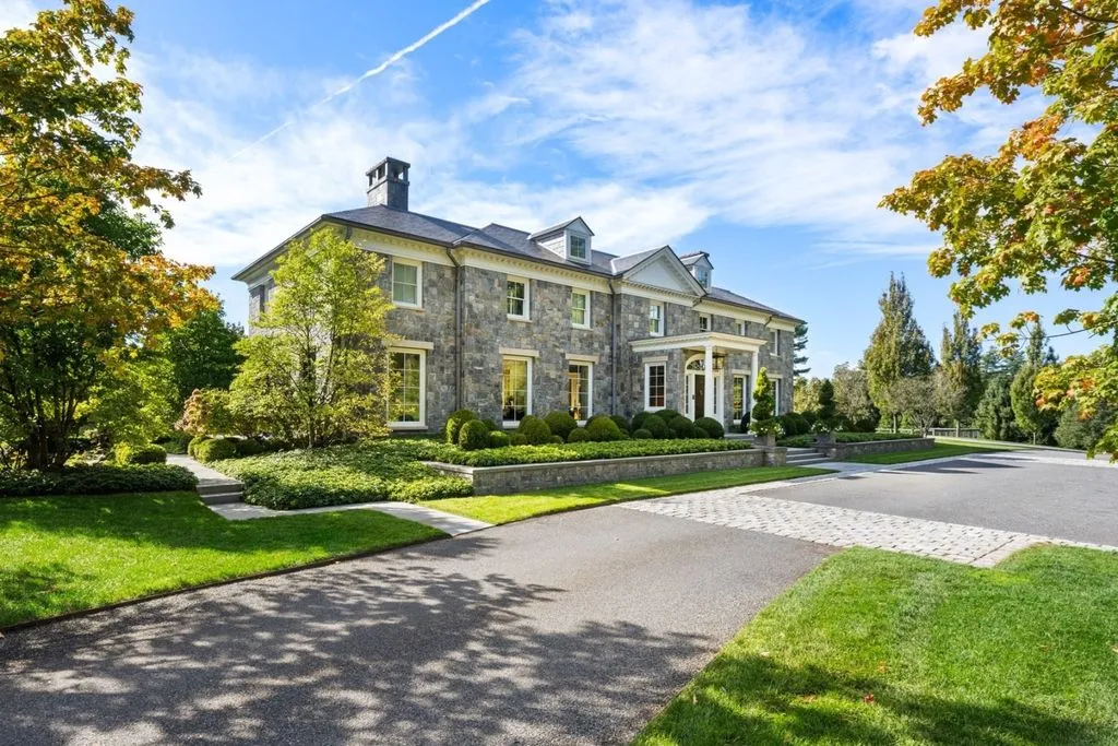 Alexander Forbes Mansion Hits the Market in Massachusetts at $14.5 Million 27 610 Harland St The Magnificent Alexander Forbes Mansion 4