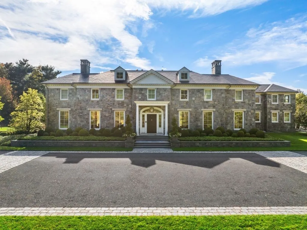 Alexander Forbes Mansion Hits the Market in Massachusetts at $14.5 Million 28 610 Harland St The Magnificent Alexander Forbes Mansion 5