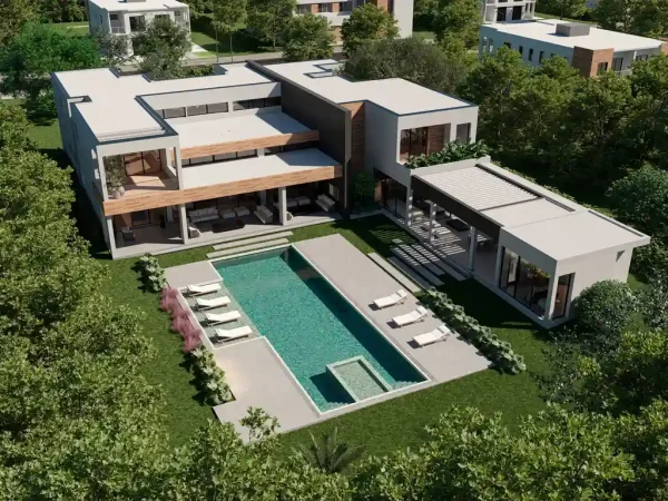 6675 at Pinecrest House by MIK Architecture, A Forest-Immersed Family Home Designed Around Nature and Outdoor Living