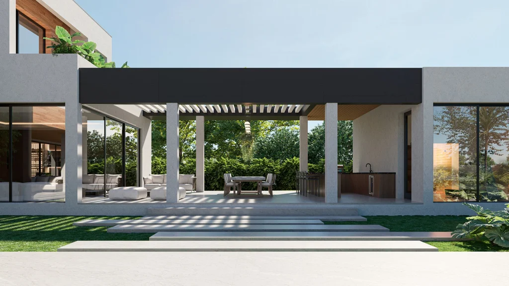 6675 at Pinecrest House by MIK Architecture, A Forest-Immersed Family Home Designed Around Nature and Outdoor Living 6 6675 at Pinecrest House by MIK Architecture A Forest Immersed Family Home Designed Around Nature and Outdoor Living 5