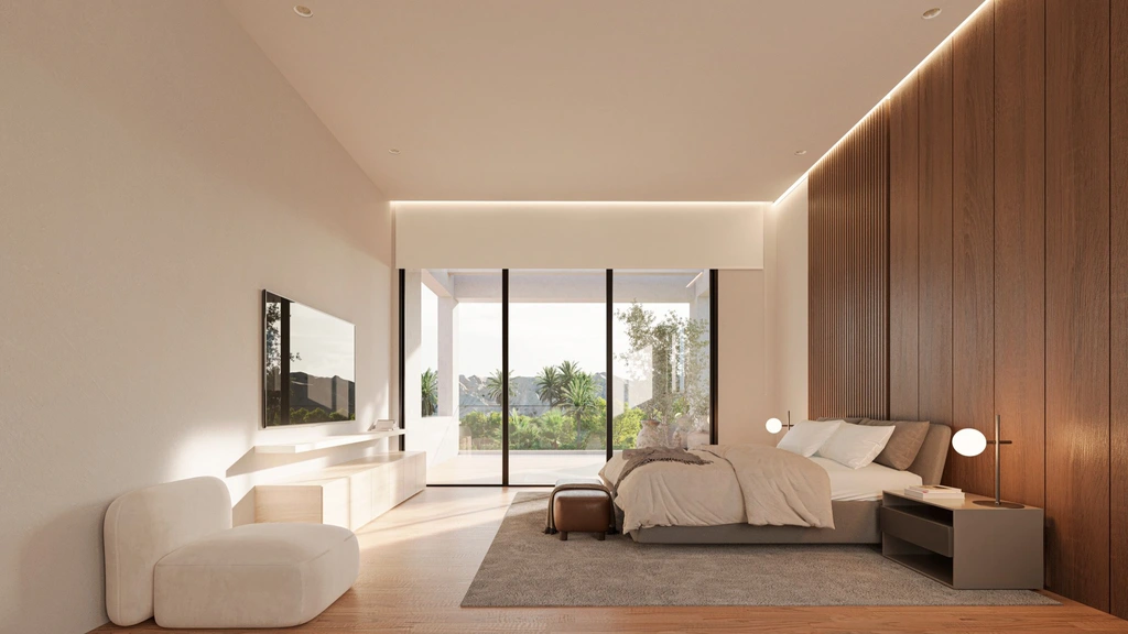 6675 at Pinecrest House by MIK Architecture, A Forest-Immersed Family Home Designed Around Nature and Outdoor Living 11 6675 at Pinecrest House by MIK Architecture A Forest Immersed Family Home Designed Around Nature and Outdoor Living 6