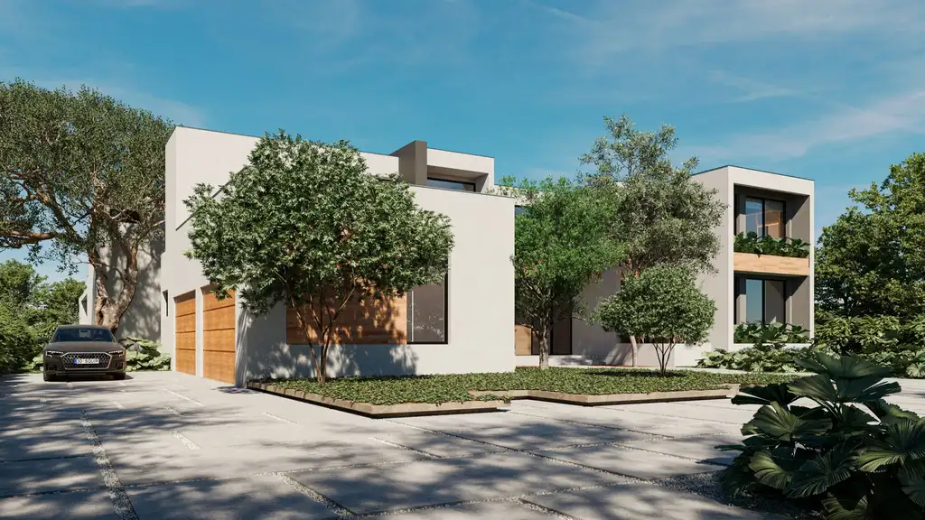 6675 at Pinecrest House by MIK Architecture, A Forest-Immersed Family Home Designed Around Nature and Outdoor Living 4 6675 at Pinecrest House by MIK Architecture A Forest Immersed Family Home Designed Around Nature and Outdoor Living 8