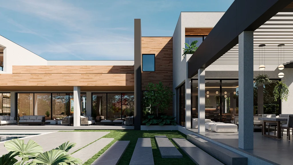 6675 at Pinecrest House by MIK Architecture, A Forest-Immersed Family Home Designed Around Nature and Outdoor Living 3 6675 at Pinecrest House by MIK Architecture, A Forest-Immersed Family Home Designed Around Nature and Outdoor Living