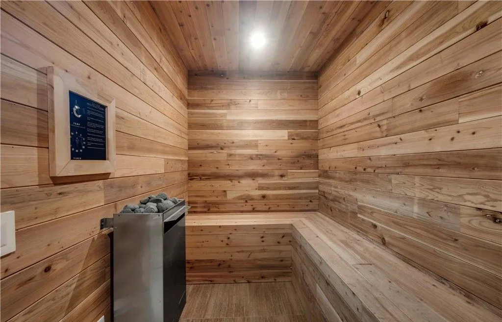 Sleek, Modern, and Newly Constructed: California Gated Estate Asks $39.95 Million 30 677 Nimes Rd Unveils a Stunning Vision of Ultra Modern Luxury 27