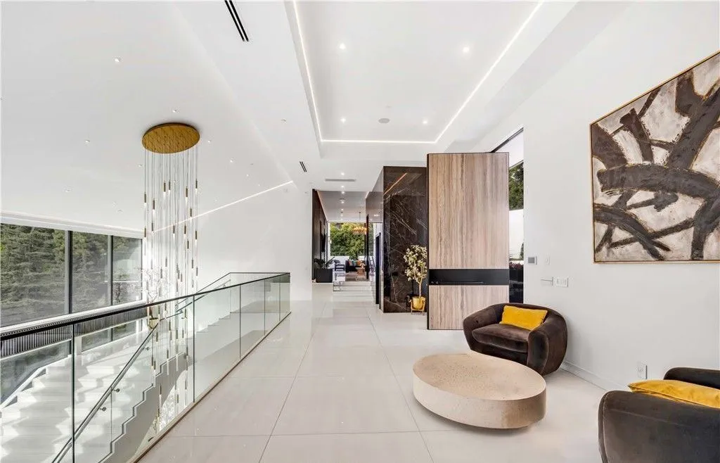 Sleek, Modern, and Newly Constructed: California Gated Estate Asks $39.95 Million 10 677 Nimes Rd Unveils a Stunning Vision of Ultra Modern Luxury 6