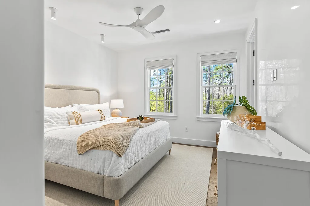 Stunning Newly Built Estate Debuts at $10 Million with Resort-Style Coastal Living in Inlet Beach 12 Luxury coastal exterior of 71 Whitten Way, a newly built home in Inlet Beach for sale located in prestigious Alys Beach community