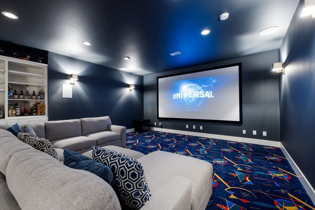 In Tennessee, a Distinguished Residence Stands at the Pinnacle of Luxury and Craftsmanship at $4.225 Million 31 720 Valhalla Ln An Exceptional Tennessee Estate 27