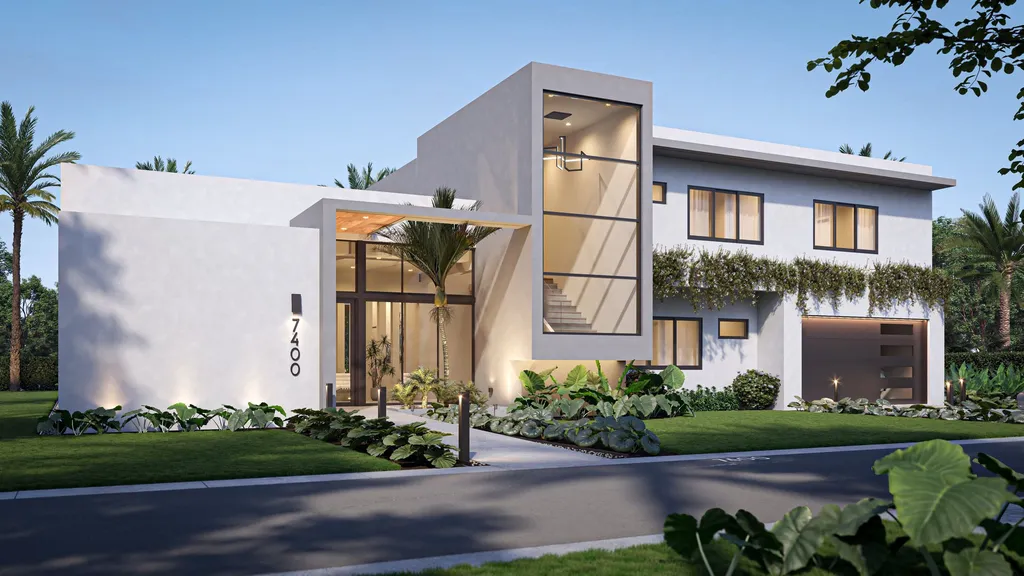 7400 at Pinecrest House by MIK Architecture, A Smartly Layered Modern Home Designed for Privacy, Family Life, and Outdoor Living 1 7400 at Pinecrest House by MIK Architecture, A Smartly Layered Modern Home Designed for Privacy, Family Life, and Outdoor Living