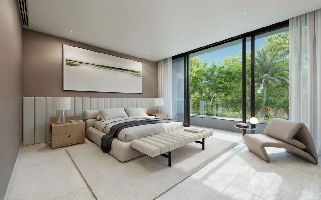 7400 at Pinecrest House by MIK Architecture, A Smartly Layered Modern Home Designed for Privacy, Family Life, and Outdoor Living 6 7400 at Pinecrest House by MIK Architecture A Smartly Layered Modern Home Designed for Privacy Family Life and Outdoor Living 10