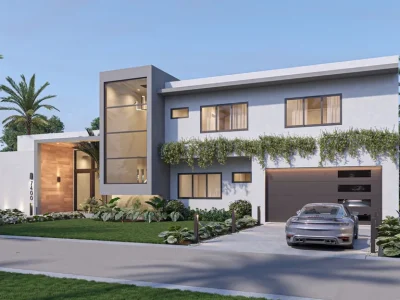 7400 at Pinecrest House by MIK Architecture, A Smartly Layered Modern Home Designed for Privacy, Family Life, and Outdoor Living 4 7400 at Pinecrest House by MIK Architecture A Smartly Layered Modern Home Designed for Privacy Family Life and Outdoor Living 2