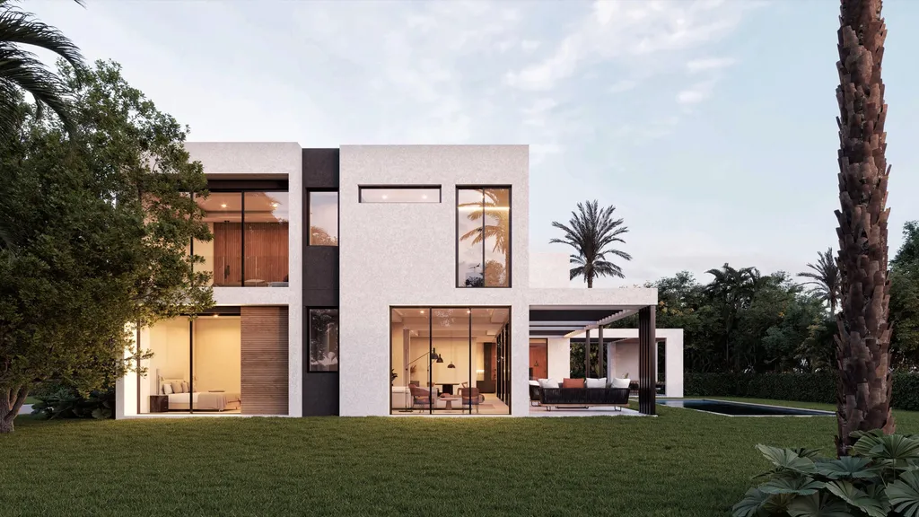 8000 at South Miami House by MIK Architecture, Defining a Modern Tropical Home Through Context, Light, and Legacy 5 8000 at South Miami House by MIK Architecture, Defining a Modern Tropical Home Through Context, Light, and Legacy