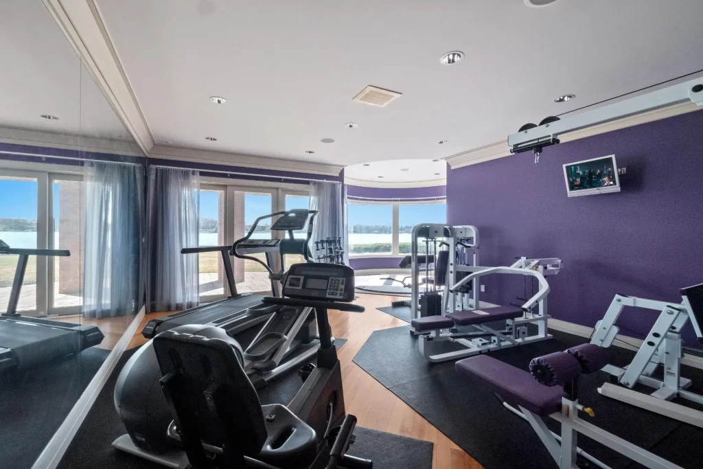 An Exceptional Lakefront Estate Offering an Elevated Lifestyle in Michigan at $4,499,000 27 82 Chateaux Du Lac A Breathtaking Lakefront Estate Offering Elevated Living 24