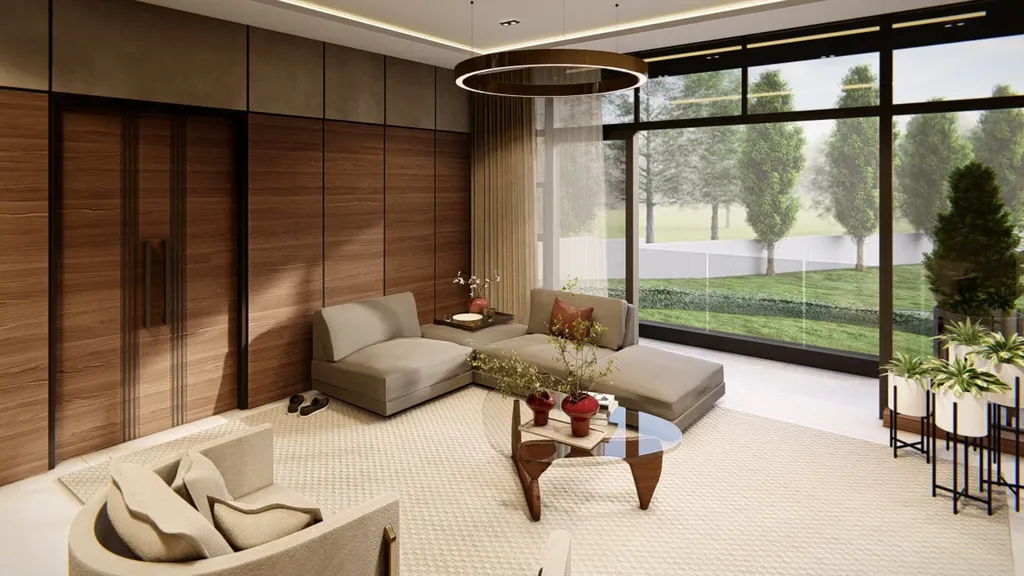 844 Mooikloof House by JK Designs Architects in Pretoria, A Contemporary Estate of Scale, Presence, and Refined Luxury 6 844 Mooikloof House by JK Designs Architects in Pretoria, A Contemporary Estate of Scale, Presence, and Refined Luxury