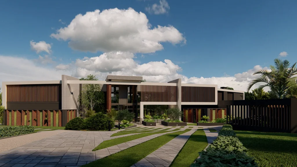 844 Mooikloof House by JK Designs Architects in Pretoria, A Contemporary Estate of Scale, Presence, and Refined Luxury 3 844 Mooikloof House by JK Designs Architects in Pretoria, A Contemporary Estate of Scale, Presence, and Refined Luxury