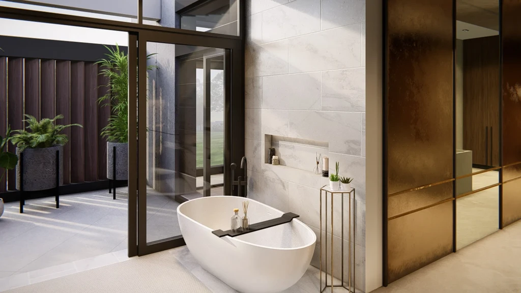 844 Mooikloof House by JK Designs Architects in Pretoria, A Contemporary Estate of Scale, Presence, and Refined Luxury 12 844 Mooikloof House by JK Designs Architects in Pretoria A Contemporary Estate of Scale Presence and Refined Luxury 5