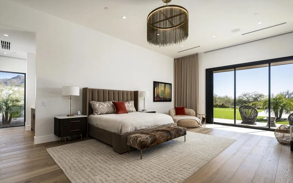 A Remarkable $10.975 Million Arizona Estate Defined by Vision, Warmth, and Architectural Presence 18 9245 E Rimrock Dr A Breathtaking 10.975 Million Arizona Estate Defined by Vision and Warmth 14