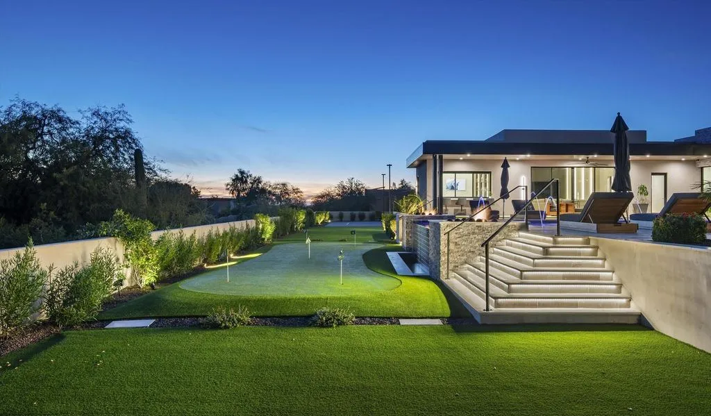 A Remarkable $10.975 Million Arizona Estate Defined by Vision, Warmth, and Architectural Presence 21 9245 E Rimrock Dr A Breathtaking 10.975 Million Arizona Estate Defined by Vision and Warmth 17