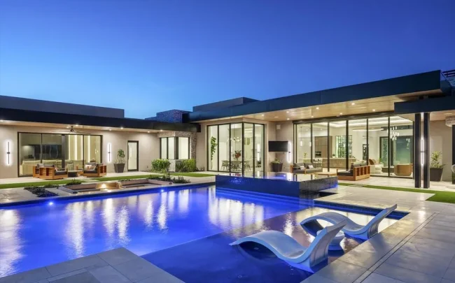 A Remarkable $10.975 Million Arizona Estate Defined by Vision, Warmth, and Architectural Presence