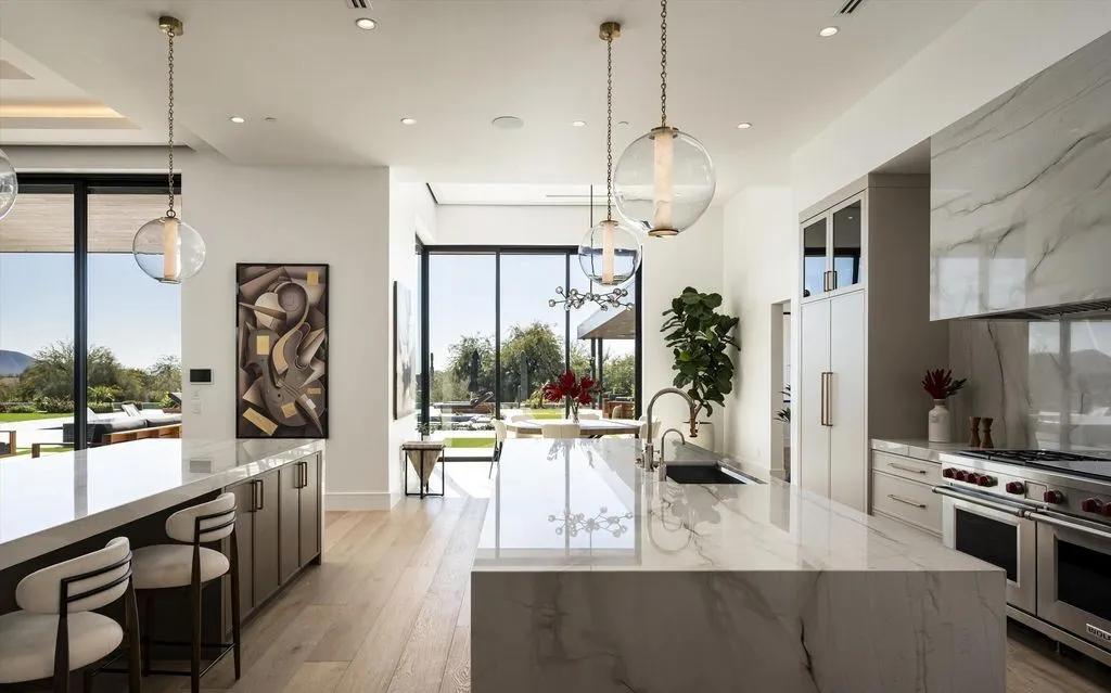 A Remarkable $10.975 Million Arizona Estate Defined by Vision, Warmth, and Architectural Presence 12 9245 E Rimrock Dr A Breathtaking 10.975 Million Arizona Estate Defined by Vision and Warmth 8