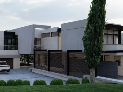 93 Dunblane Equestrian Estate, Monumental Symmetry and Sculptural Luxury in Gauteng 1 93 Dunblane Equestrian Estate Monumental Symmetry and Sculptural Luxury in Gauteng 10