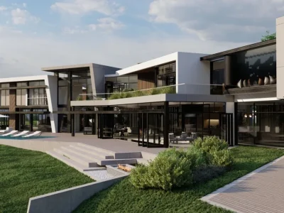 93 Dunblane House by JK Designs Architects, Futuristic Luxury in Dunblane Estate Benoni 1 93 Dunblane House by JK Designs Architects Futuristic Luxury in Dunblane Estate Benoni 1