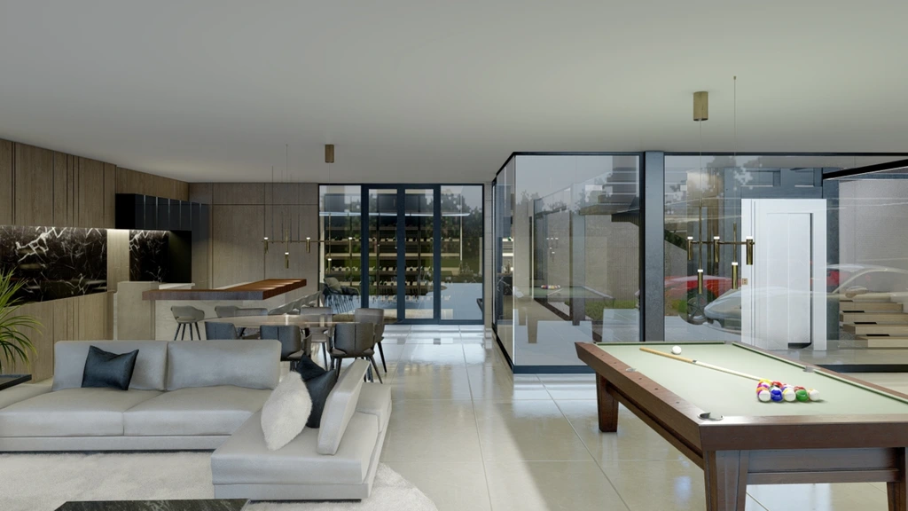 93 Dunblane House by JK Designs Architects, Futuristic Luxury in Dunblane Estate Benoni 10 93 Dunblane House by JK Designs Architects Futuristic Luxury in Dunblane Estate Benoni 2