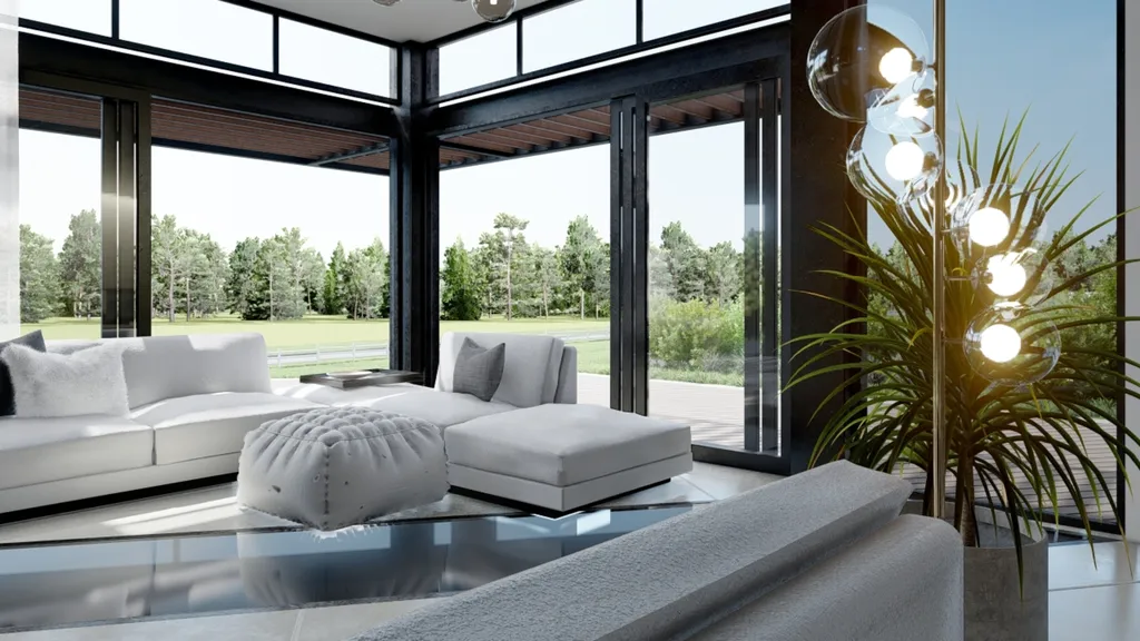 93 Dunblane House by JK Designs Architects, Futuristic Luxury in Dunblane Estate Benoni 9 93 Dunblane House by JK Designs Architects Futuristic Luxury in Dunblane Estate Benoni 3