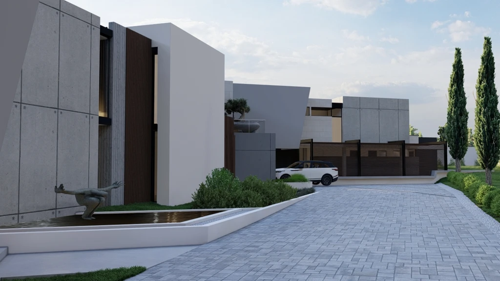 93 Dunblane House by JK Designs Architects, Futuristic Luxury in Dunblane Estate Benoni 2 93 Dunblane House by JK Designs Architects Futuristic Luxury in Dunblane Estate Benoni 9