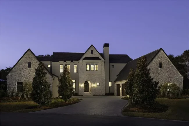 $14 Million Brand-New Isleworth Luxury Estate Showcases Extraordinary European Design