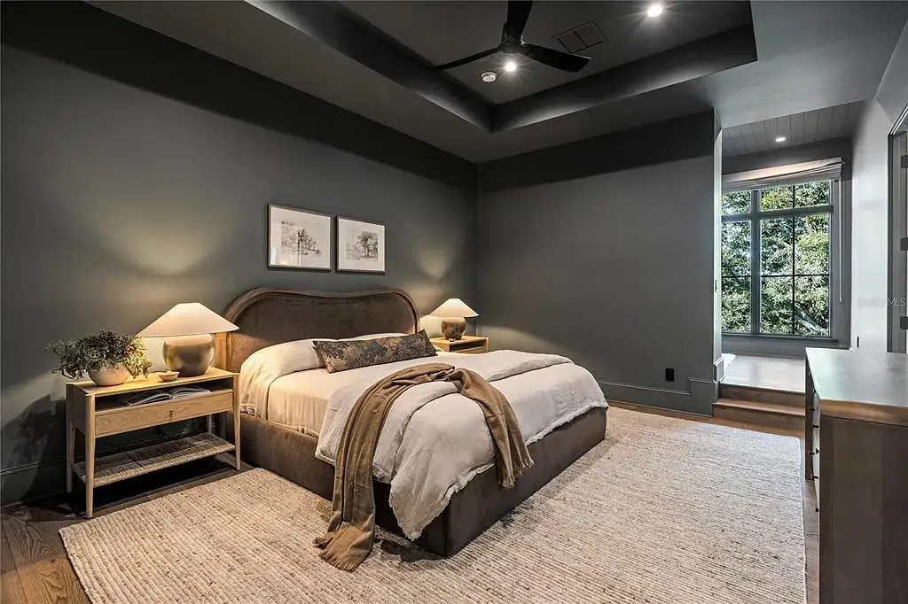 $14 Million Brand-New Isleworth Luxury Estate Showcases Extraordinary European Design 16 Luxury exterior view of 9323 Gladys Garden Ct showcasing European-inspired architecture in Windermere Florida