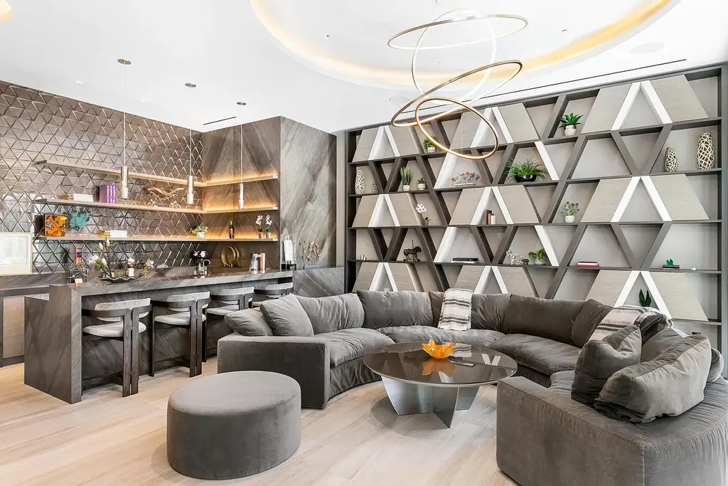 $55 Million Lakefront Estate in Delray Beach’s Stone Creek Ranch Showcases Resort-Style Luxury and Rare Double-Lot Privacy 11 Luxury lakefront estate exterior at 16191 Quiet Vista Circle in Delray Beach featuring expansive landscaping and contemporary architecture