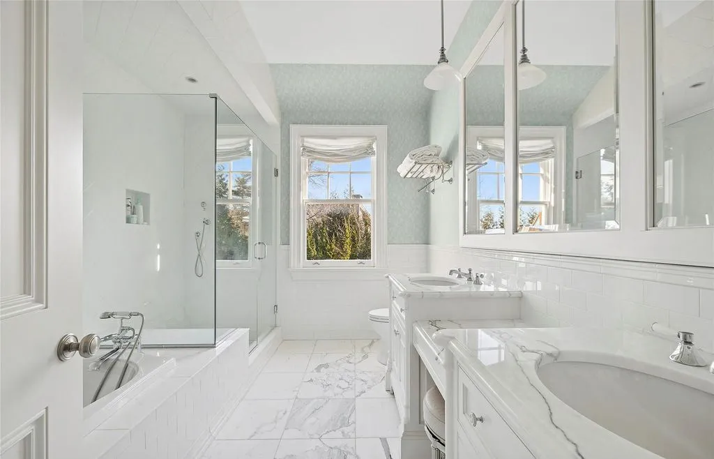 A Singular Owner-Built Estate Overlooking the Long Island Sound, Asking $13.9 Million 20 At 30 Forest Drive an Extraordinary Owner Built Estate Commands Long Island Sound Views 19