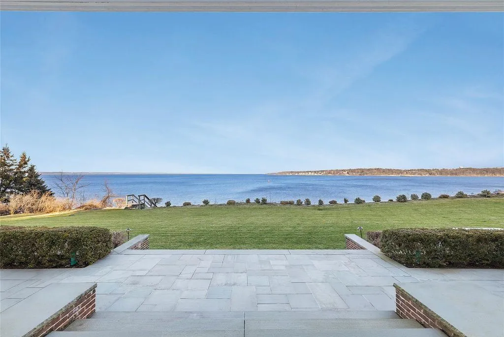 A Singular Owner-Built Estate Overlooking the Long Island Sound, Asking $13.9 Million 26 At 30 Forest Drive an Extraordinary Owner Built Estate Commands Long Island Sound Views 25