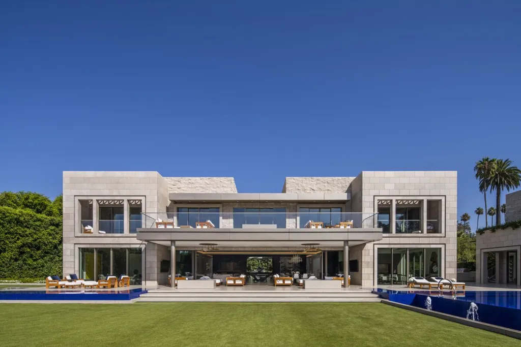 Beverly Hills Residence by Landry Design Group, Timeless Grandeur Reimagined for Modern Living 3 Beverly Hills Residence by Landry Design Group Timeless Grandeur Reimagined for Modern Living 10