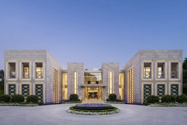 Beverly Hills Residence by Landry Design Group, Timeless Grandeur Reimagined for Modern Living