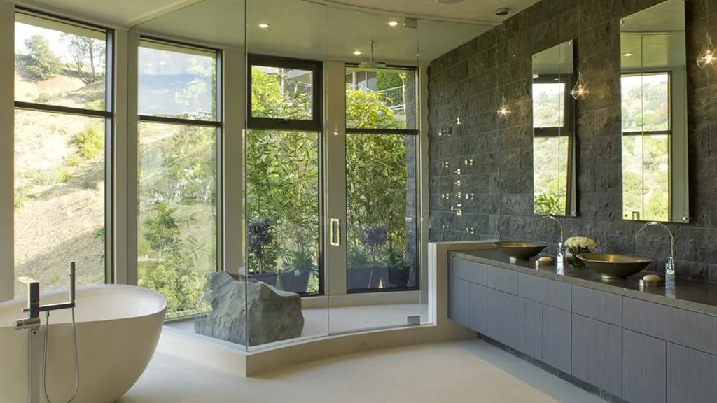 Bluejay House by Dean Larkin Design, A Jetliner-View Home Reimagined for Modern Hollywood Living 9 Bluejay House by Dean Larkin Design A Jetliner View Home Reimagined for Modern Hollywood Living 1