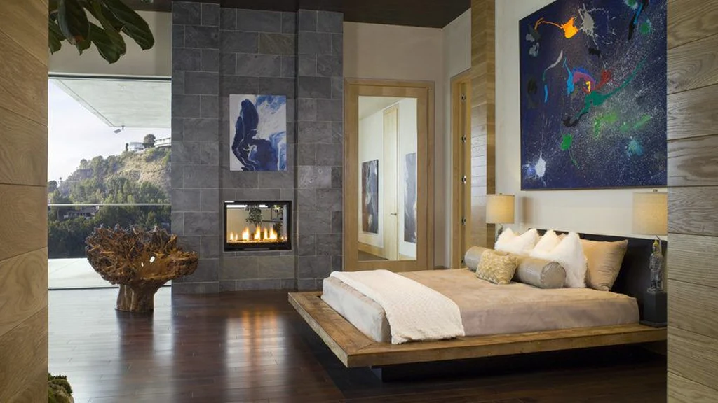 Bluejay House by Dean Larkin Design, A Jetliner-View Home Reimagined for Modern Hollywood Living 6 Bluejay House by Dean Larkin Design A Jetliner View Home Reimagined for Modern Hollywood Living 11