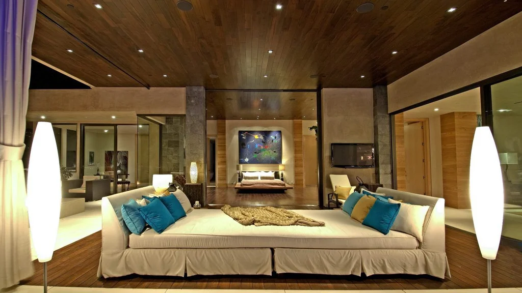 Bluejay House by Dean Larkin Design, A Jetliner-View Home Reimagined for Modern Hollywood Living 8 Bluejay House by Dean Larkin Design, A Jetliner-View Home Reimagined for Modern Hollywood Living