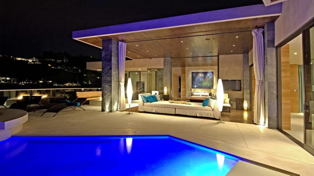 Bluejay House by Dean Larkin Design, A Jetliner-View Home Reimagined for Modern Hollywood Living 7 Bluejay House by Dean Larkin Design A Jetliner View Home Reimagined for Modern Hollywood Living 4